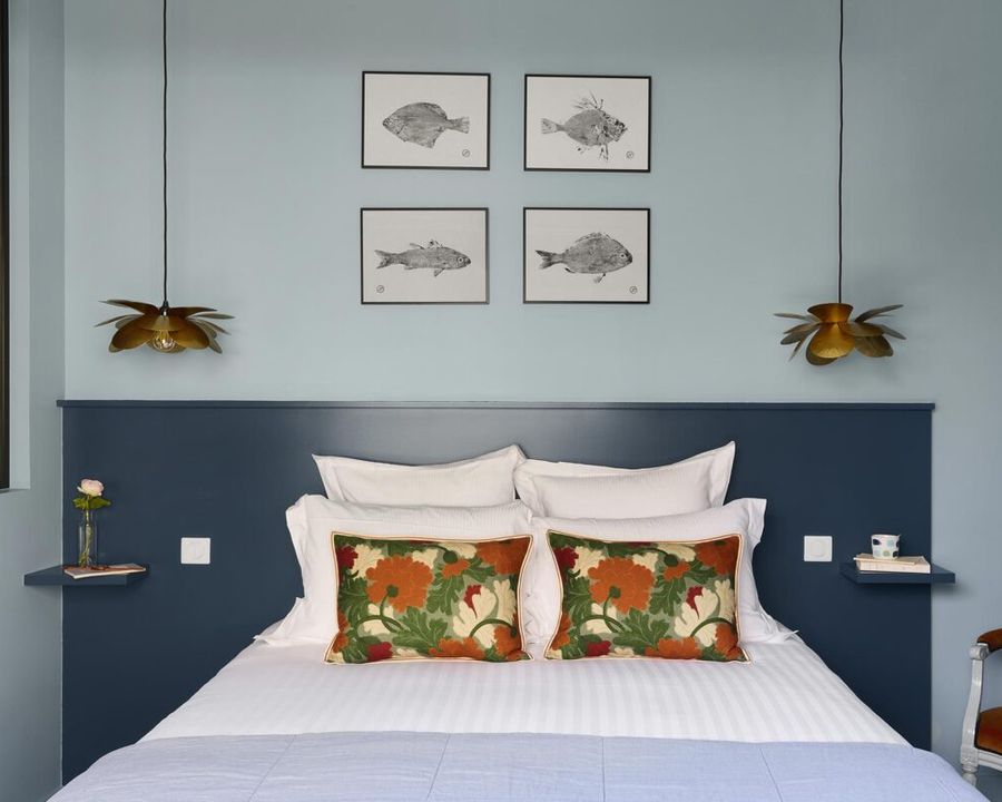 Chambre Les Sables Menus