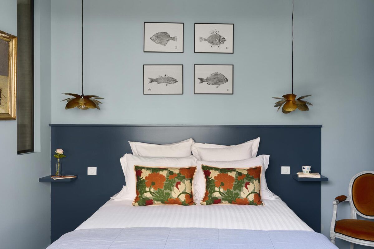 Chambre Les Sables Menus