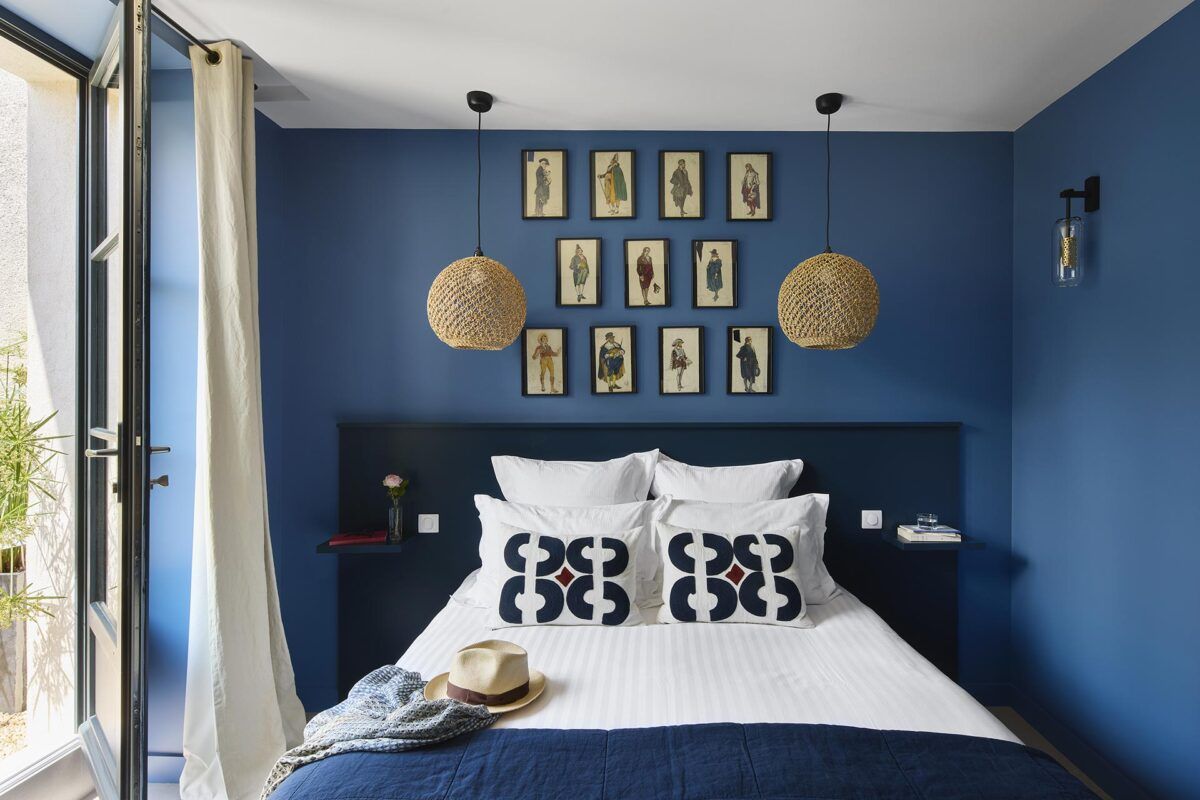 Chambre Saint-Goustan