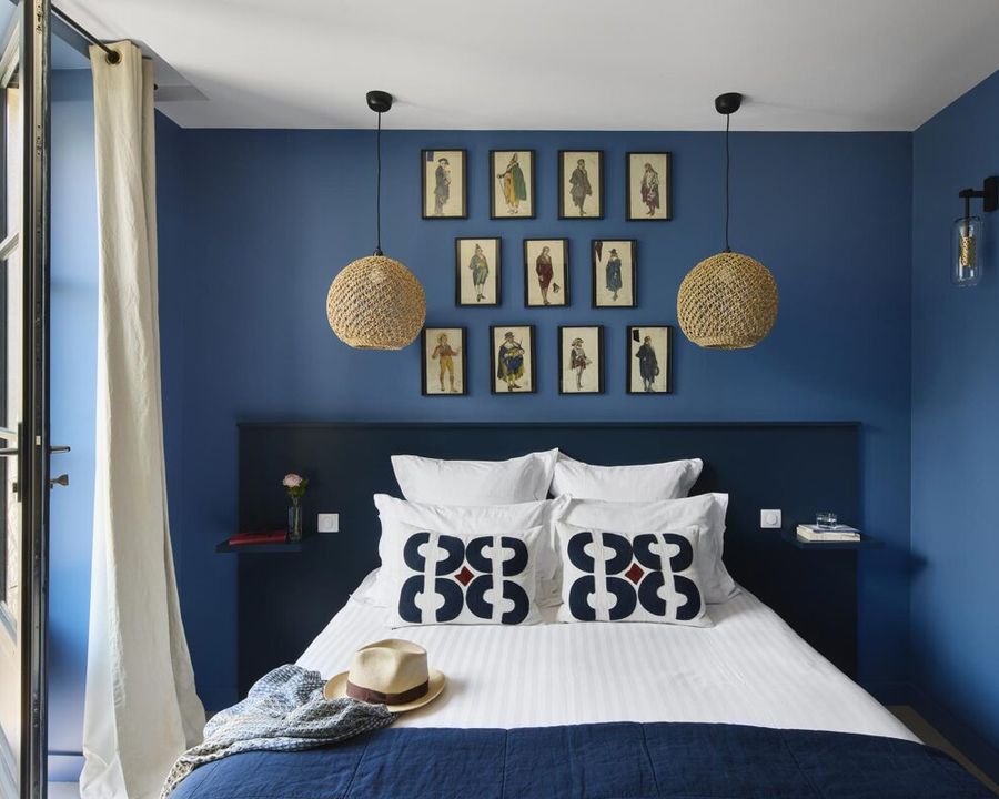 Chambre Saint-Goustan